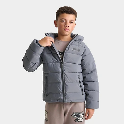 Supply & Demand Hydro Puffer Jacket