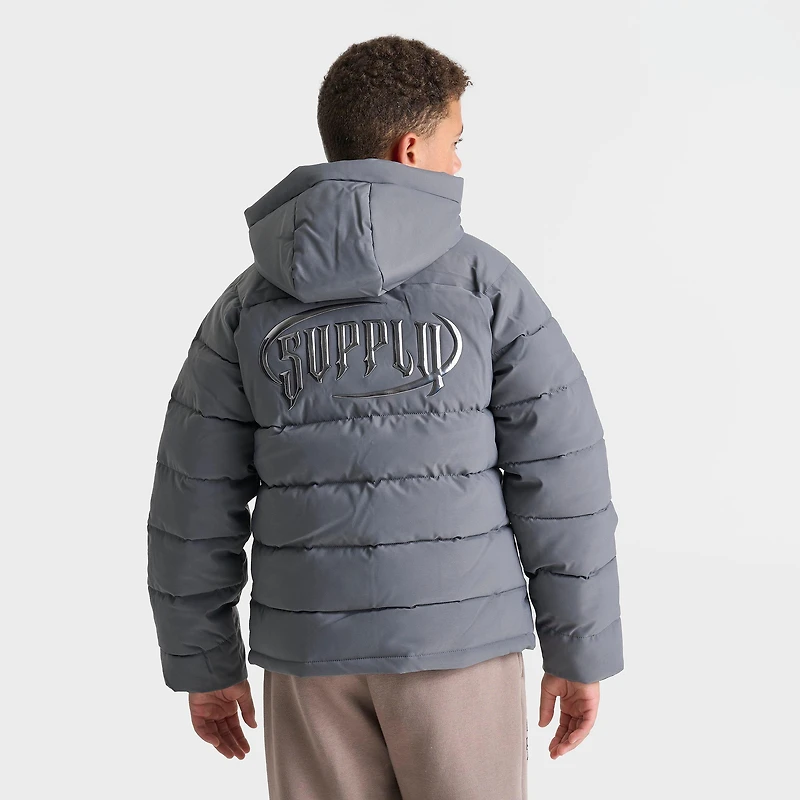 Supply & Demand Hydro Puffer Jacket