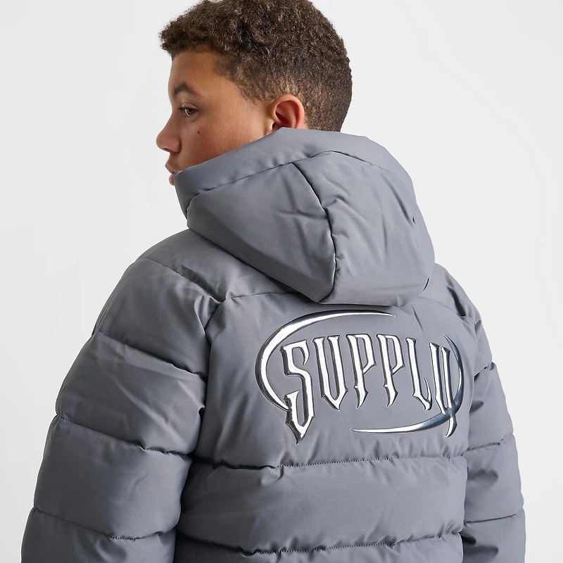 Supply & Demand Hydro Puffer Jacket