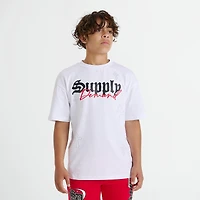 Big Kids' Supply & Demand Crosser T-Shirt