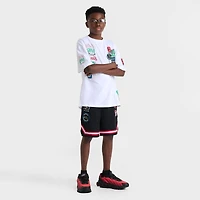 Big Kids' Supply & Demand Hela Patch T-Shirt