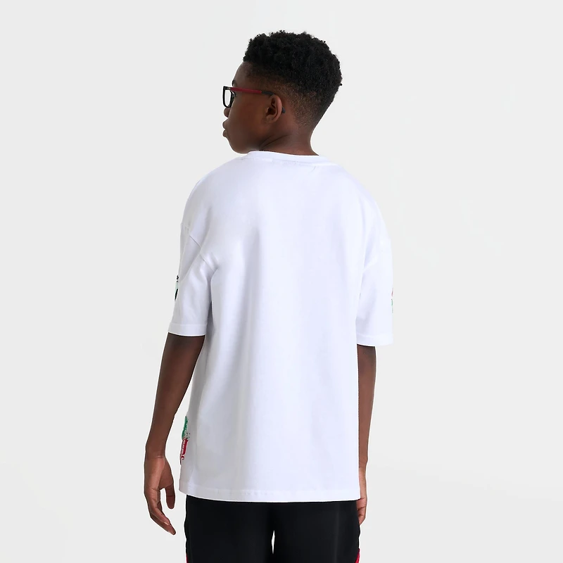 Big Kids' Supply & Demand Hela Patch T-Shirt