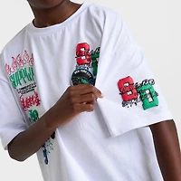 Big Kids' Supply & Demand Hela Patch T-Shirt