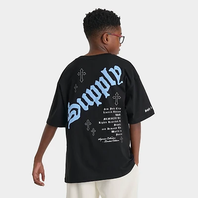Big Kids' Supply & Demand Treble T-Shirt