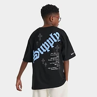 Big Kids' Supply & Demand Treble T-Shirt