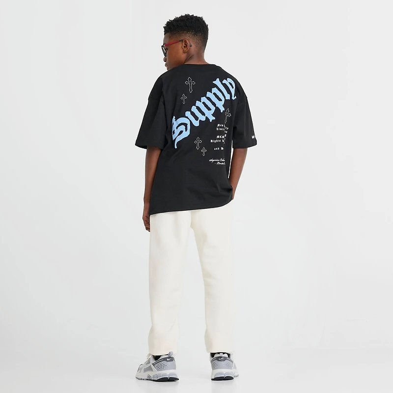 Big Kids' Supply & Demand Treble T-Shirt