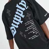 Big Kids' Supply & Demand Treble T-Shirt