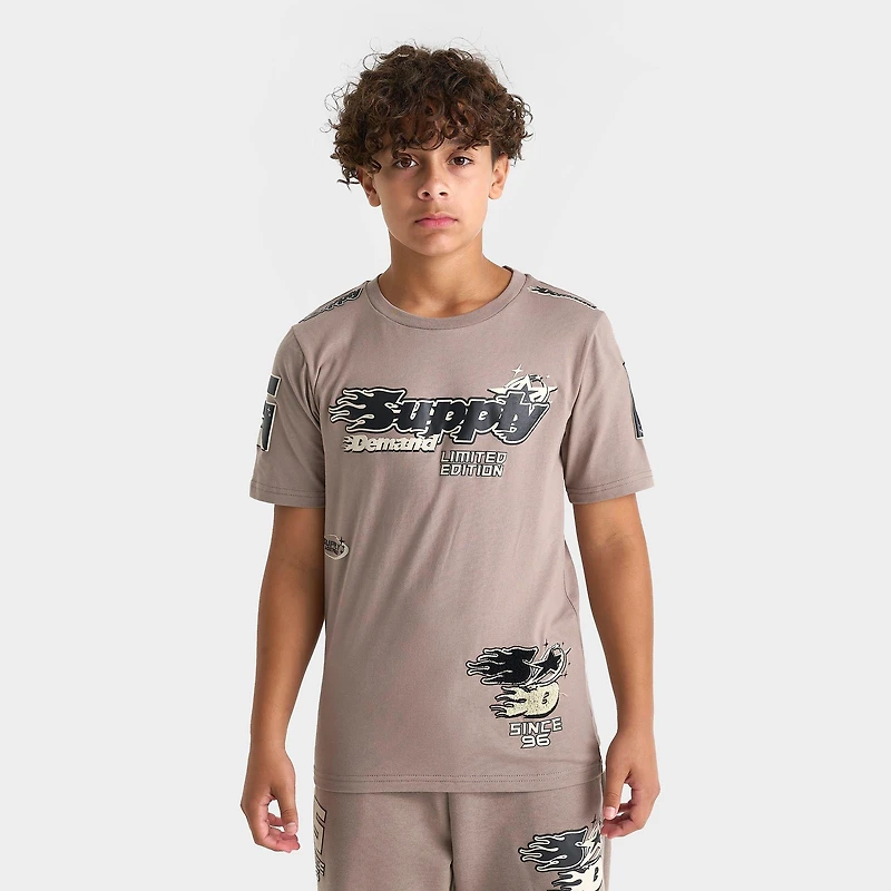 Kids' Supply & Demand Graham T-Shirt