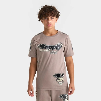 Kids' Supply & Demand Graham T-Shirt