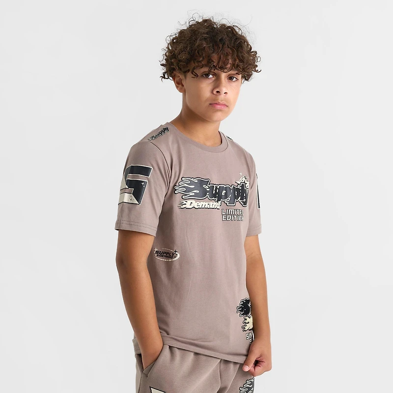 Kids' Supply & Demand Graham T-Shirt