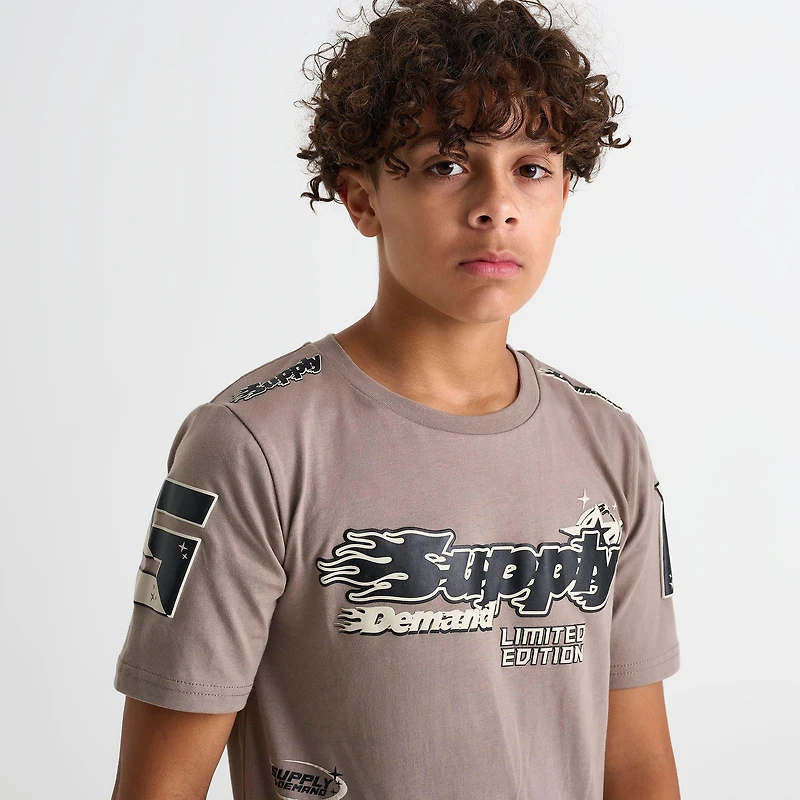 Kids' Supply & Demand Graham T-Shirt