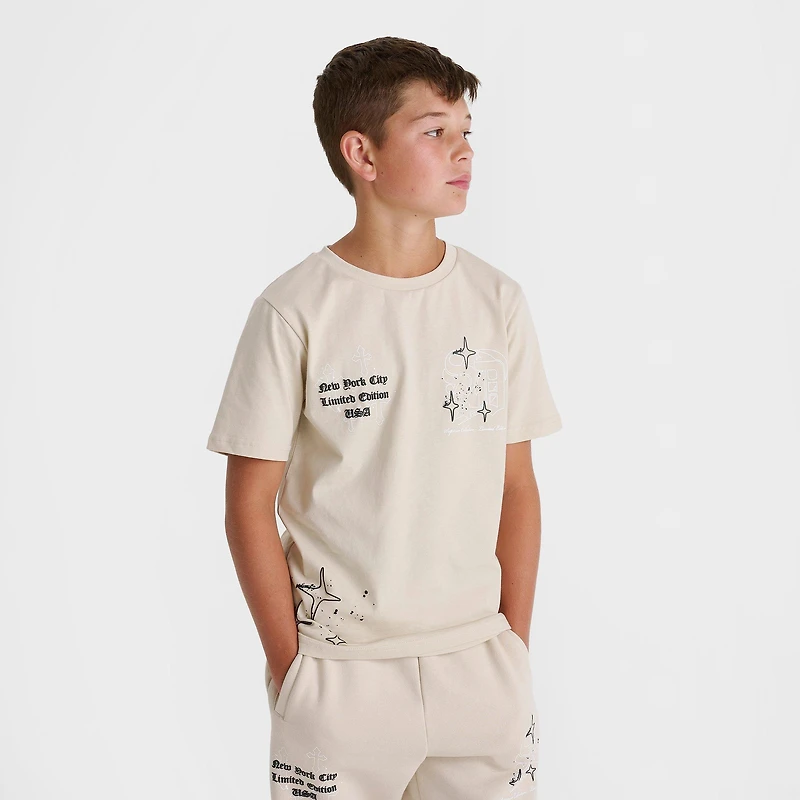 Kids' Supply & Demand Vito T-Shirt