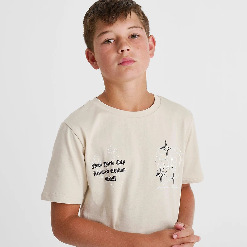 Kids' Supply & Demand Vito T-Shirt