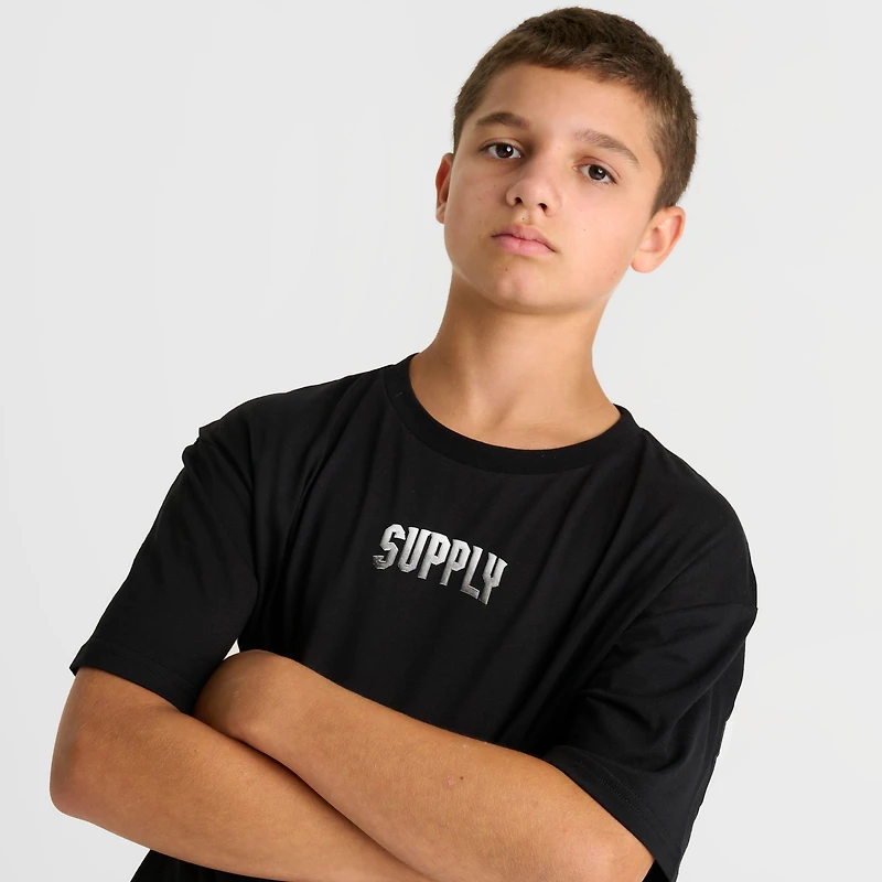 Boys' Supply & Demand Miles T-Shirt