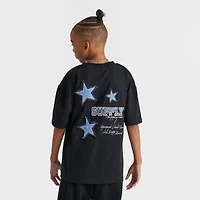 Kids' Supply & Demand Denim Stars T-Shirt