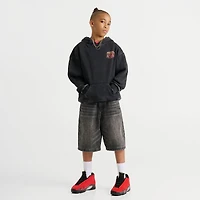 Boys' Supply & Demand Fire Dice Pullover Hoodie