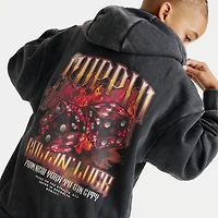 Boys' Supply & Demand Fire Dice Pullover Hoodie