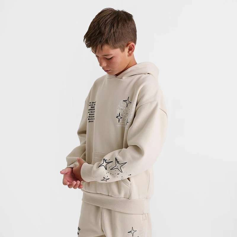 Kids' Supply & Demand Vito Pullover Hoodie