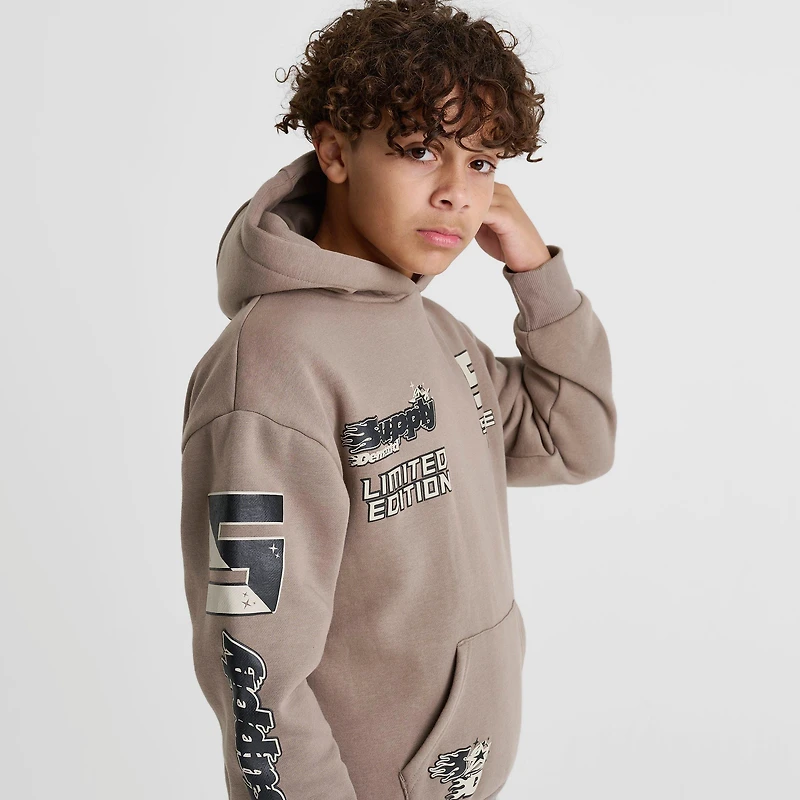 Kids' Supply & Demand Graham Pullover Hoodie