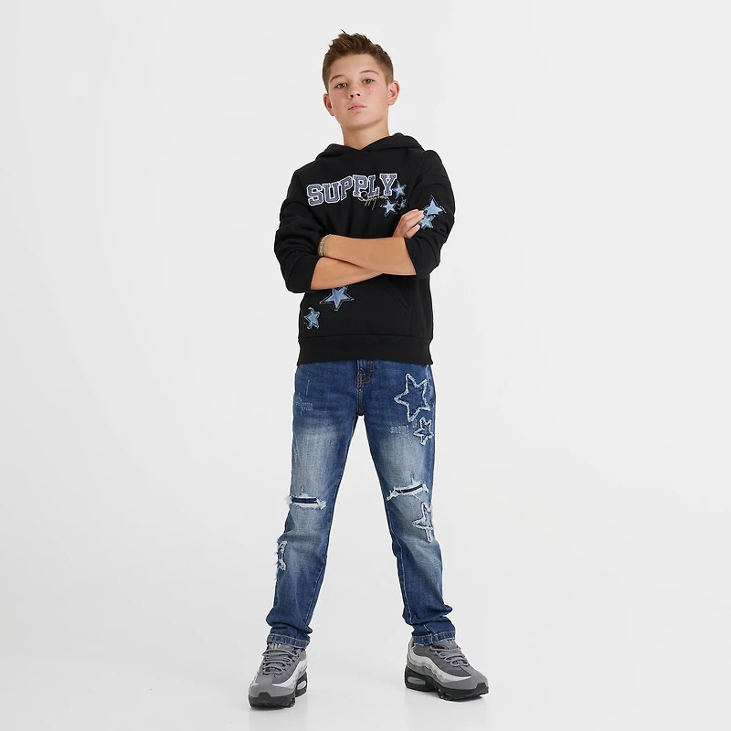 Boys' Big Kids' Supply & Demand Travis Denim Jeans