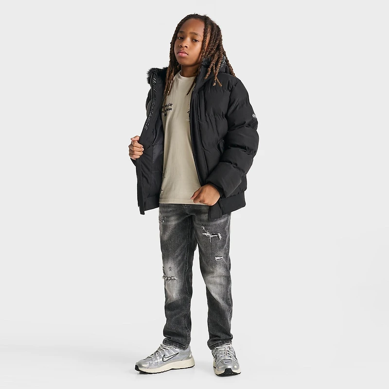Big Kids' Supply & Demand Command Parka Jacket