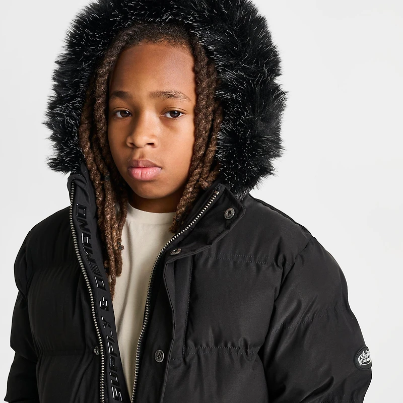 Big Kids' Supply & Demand Command Parka Jacket