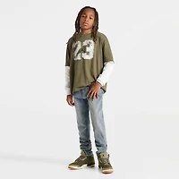 Boys' Big Kids' Supply & Demand Trela Denim Jeans