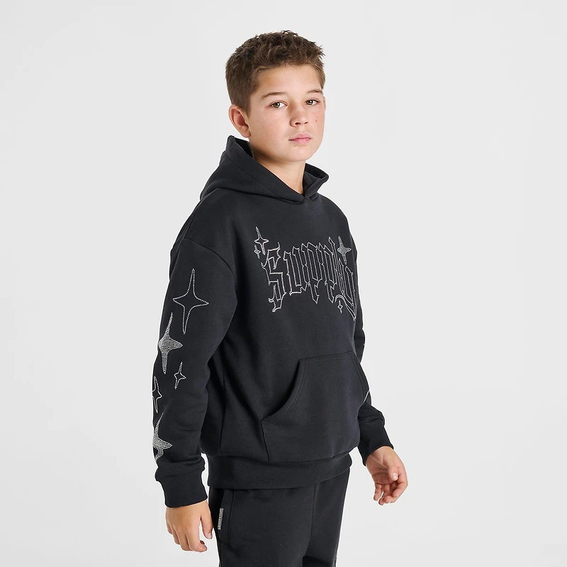 Big Kids' Supply & Demand Hartyside Pullover Hoodie