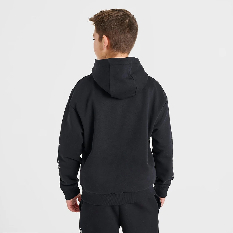 Big Kids' Supply & Demand Hartyside Pullover Hoodie