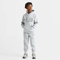 Girls' Big Kids' Sonneti Bow Pullover Hoodie