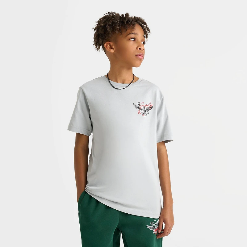 Big Kids' Supply & Demand Lapfly T-Shirt