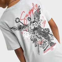 Big Kids' Supply & Demand Lapfly T-Shirt