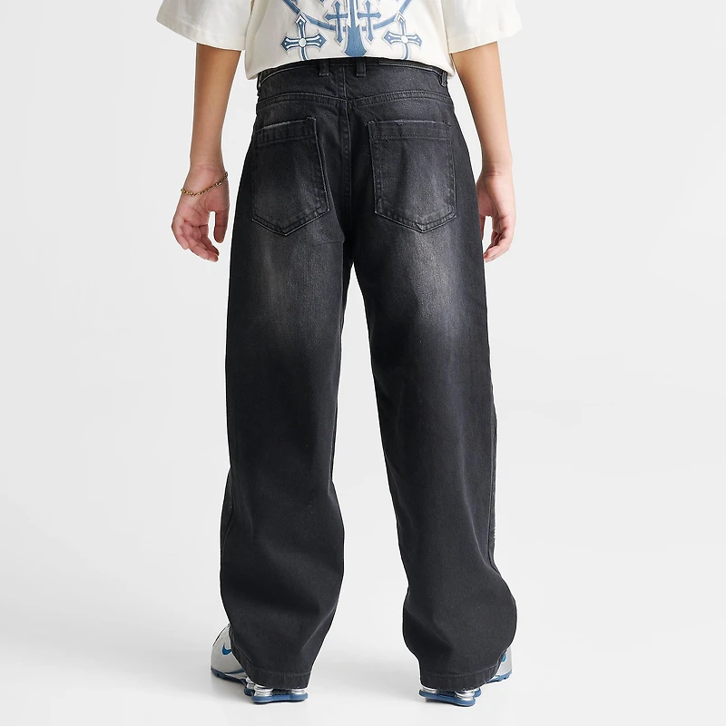 Big Kids' Supply & Demand Harv Rhinestone Denim Jeans