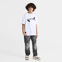Boys' Big Kids' Supply & Demand Slate T-Shirt