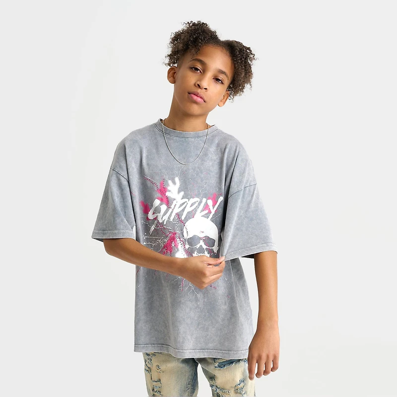 Big Kids' Supply & Demand Bozer T-Shirt