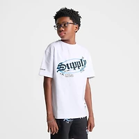 Big Kids' Supply & Demand Trebport T-Shirt