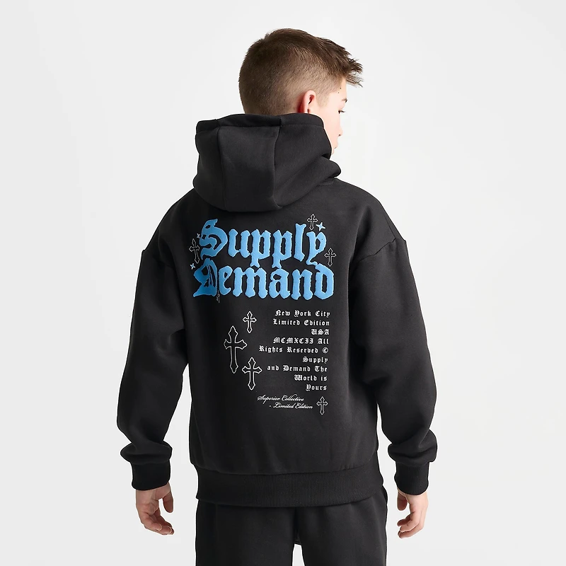 Big Kids' Supply & Demand Trebport Pullover Hoodie