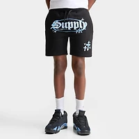 Big Kids' Supply & Demand Trebport French Terry Shorts