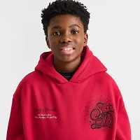 Boys' Big Kids' Supply & Demand Klink Pullover Hoodie