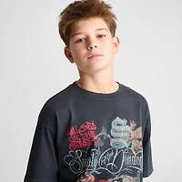 Big Kids' Supply & Demand Motley T-Shirt