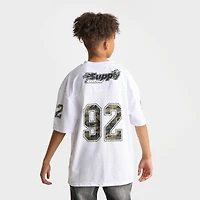 Big Kids' Supply & Demand Backer Jersey