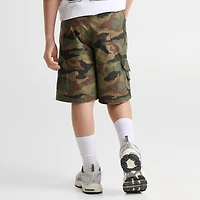 Big Kids' Supply & Demand Gritter Camo Cargo Shorts