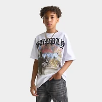 Big Kids' Supply & Demand Sprayer T-Shirt