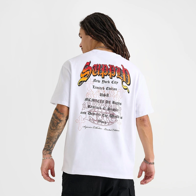 Men's Supply & Demand Ashburn T-Shirt