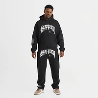 Men's Supply & Demand Crawler Fleece Pullover Hoodie