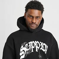 Men's Supply & Demand Crawler Fleece Pullover Hoodie