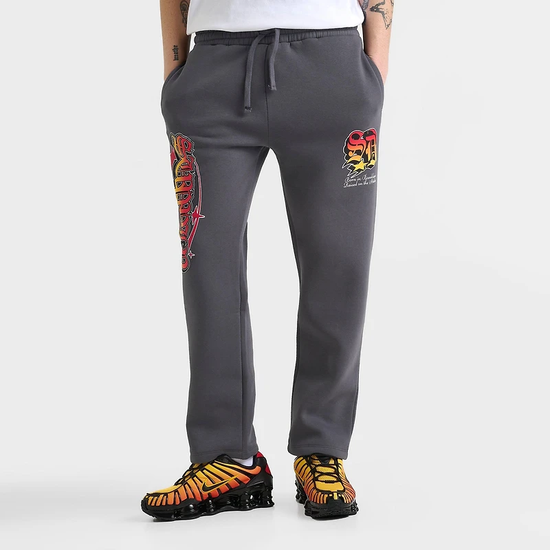 Men's Supply & Demand Ashburn Fleece Sweatpants