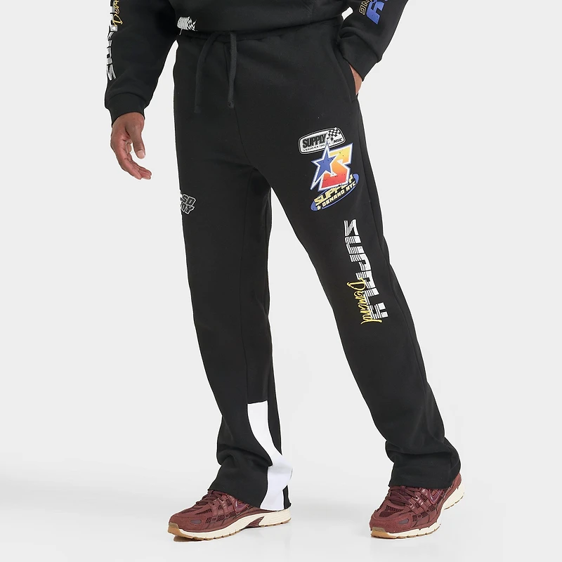 Men's Supply & Demand Boyd Fleece Sweatpants