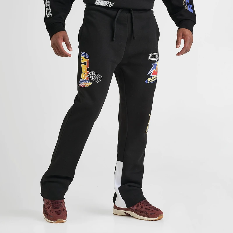 Men's Supply & Demand Boyd Fleece Sweatpants