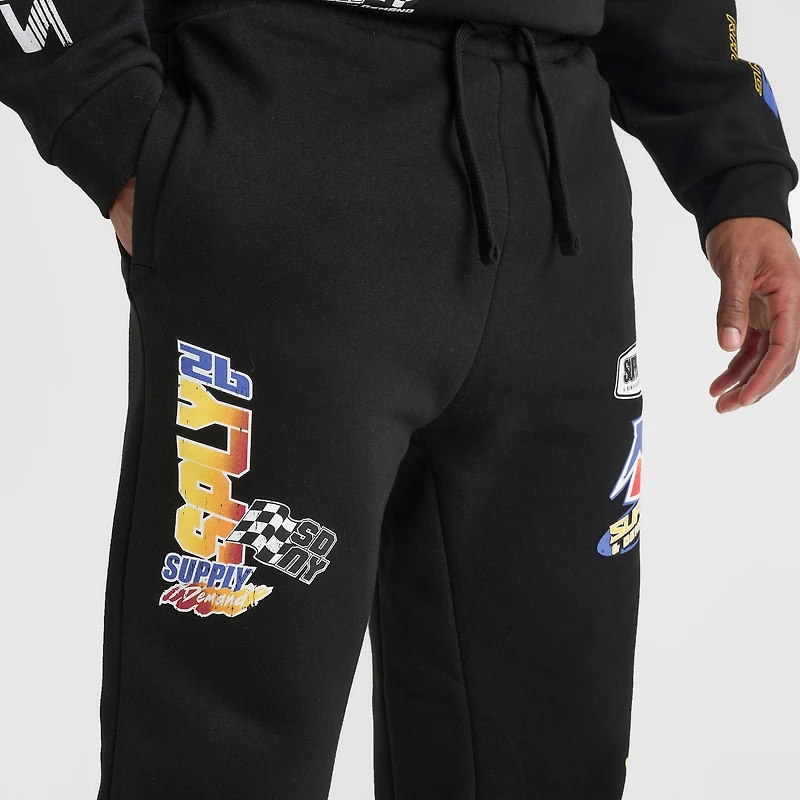 Men's Supply & Demand Boyd Fleece Sweatpants